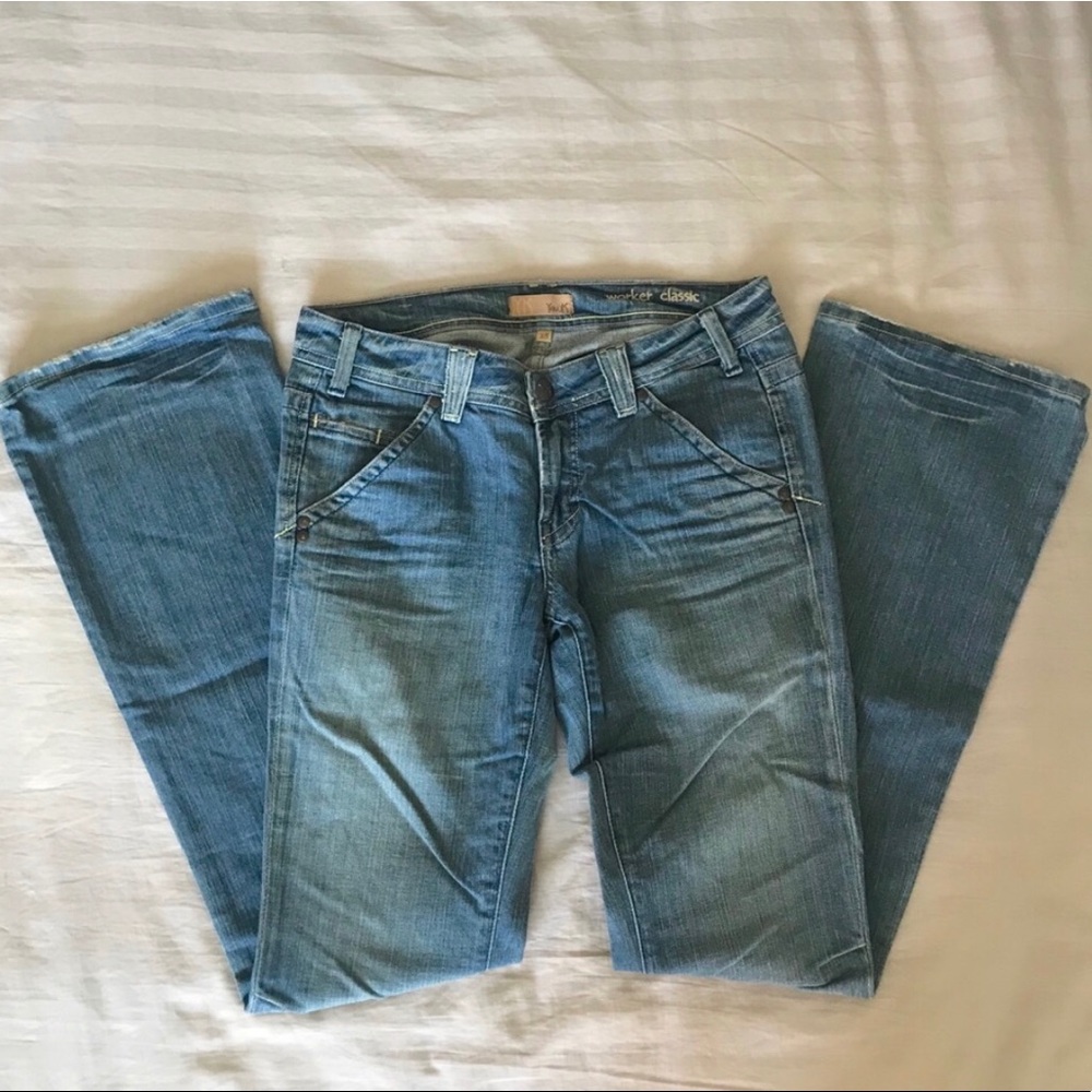 Yanuk Worker Classic Jeans - Gem